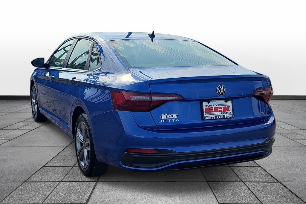 2024 Volkswagen Jetta 1.5T SE