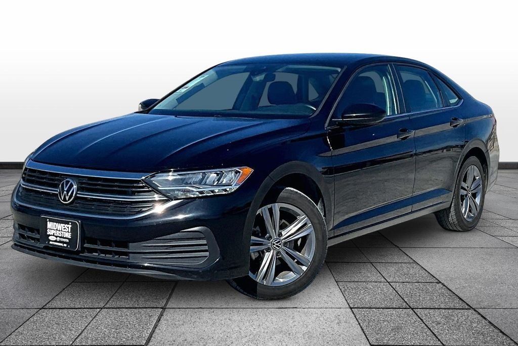 2024 Volkswagen Jetta 1.5T SE