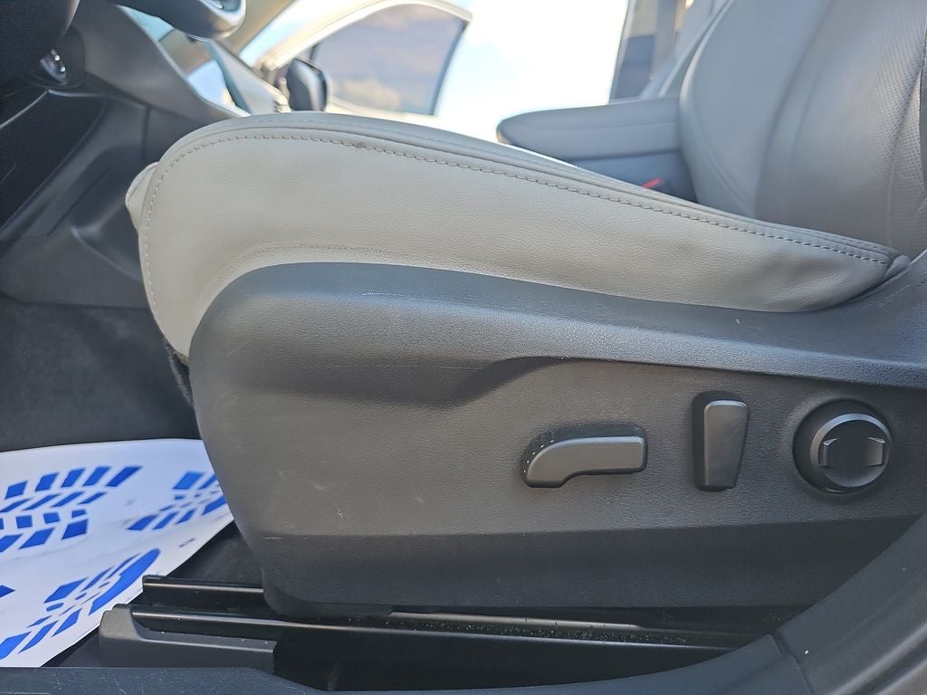 2021 Subaru Legacy Limited XT