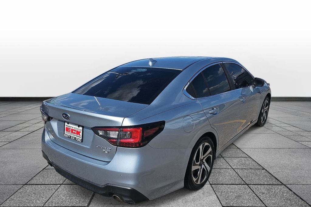 2021 Subaru Legacy Limited XT