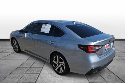 2021 Subaru Legacy Limited XT
