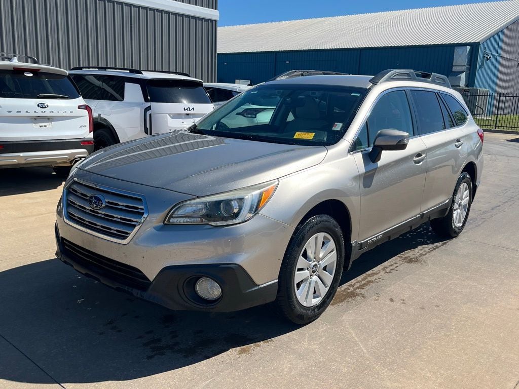 2017 Subaru Outback 2.5i Premium