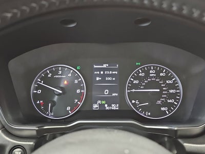 2024 Subaru Outback Touring