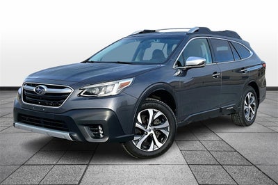 2022 Subaru Outback Touring