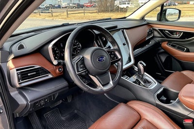 2022 Subaru Outback Touring