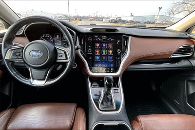 2022 Subaru Outback Touring