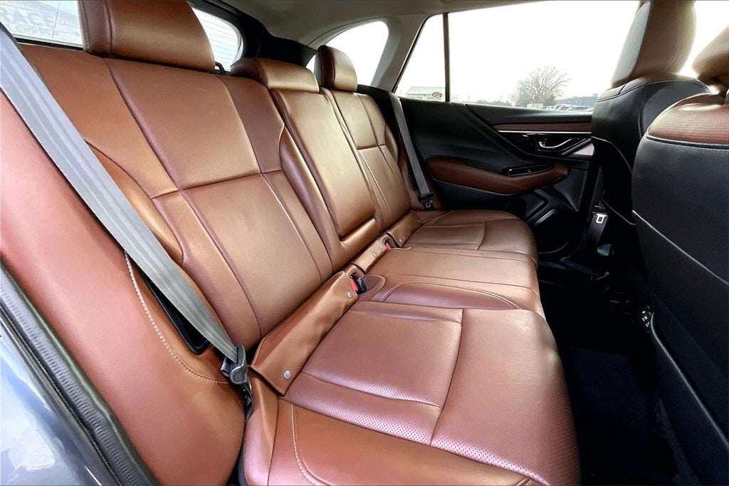 2022 Subaru Outback Touring