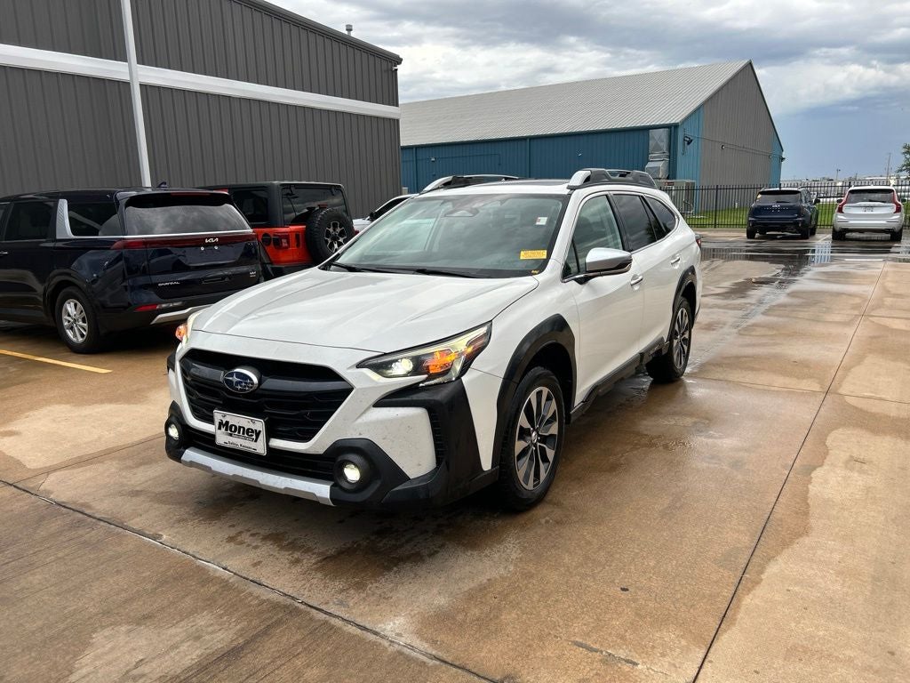 2024 Subaru Outback Touring XT