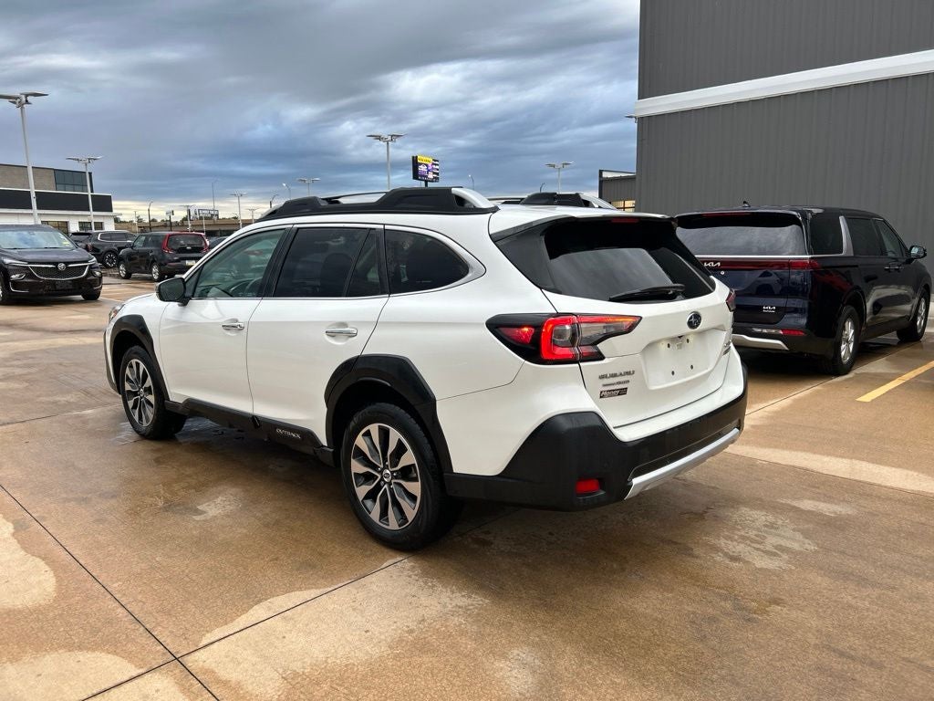 2024 Subaru Outback Touring XT