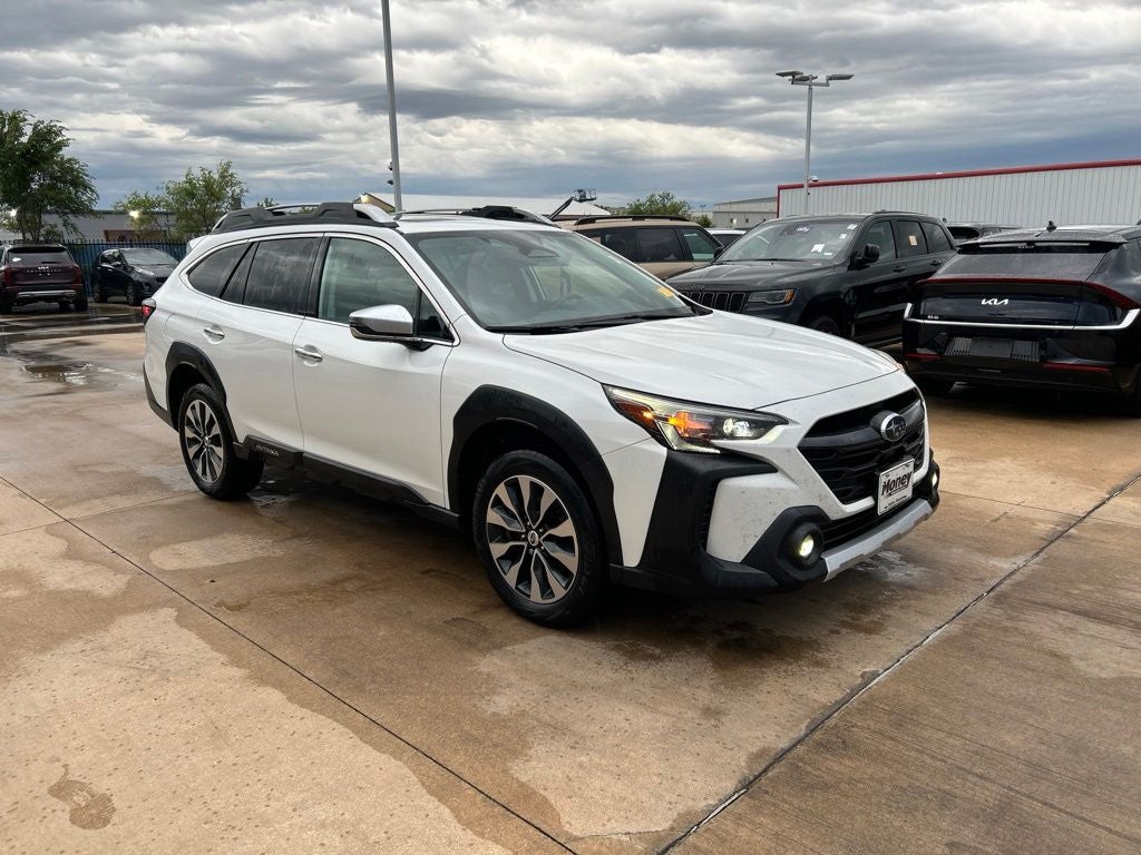 2024 Subaru Outback Touring XT