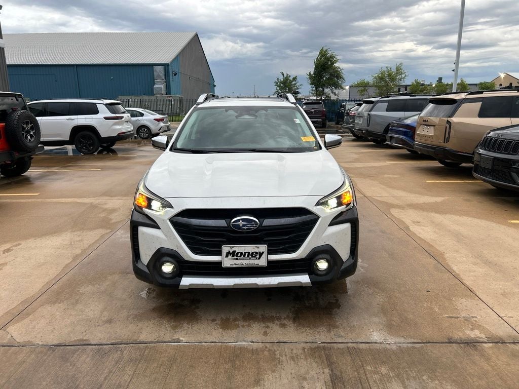 2024 Subaru Outback Touring XT