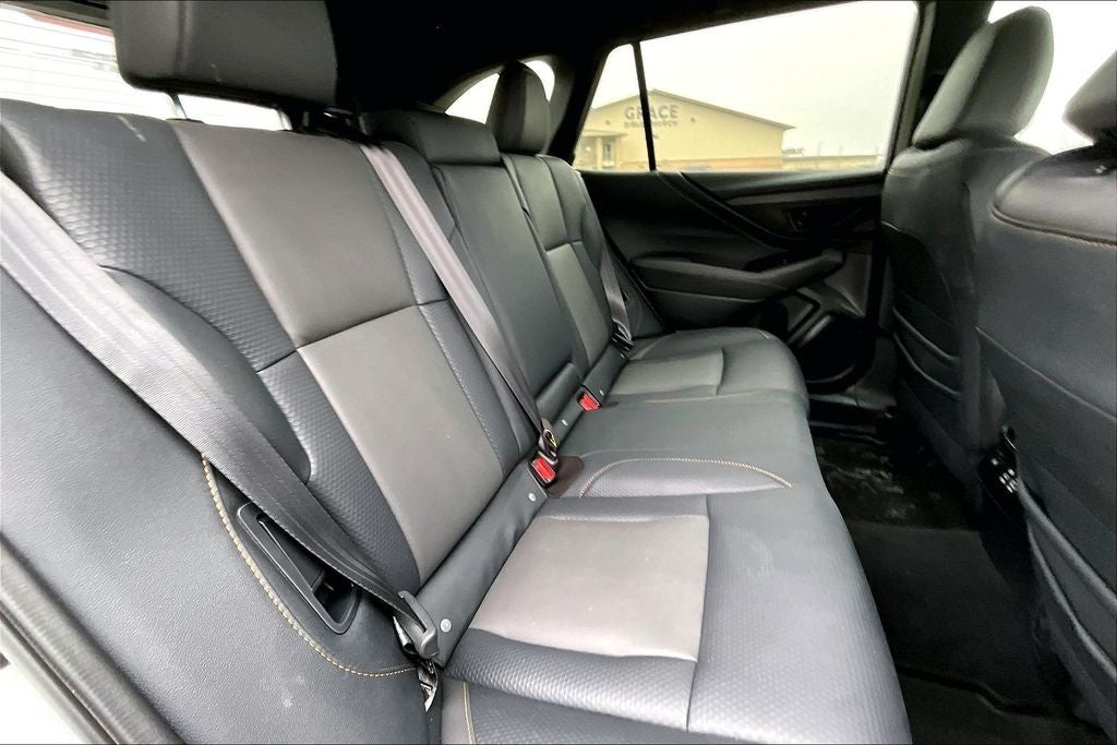 2024 Subaru Outback Wilderness