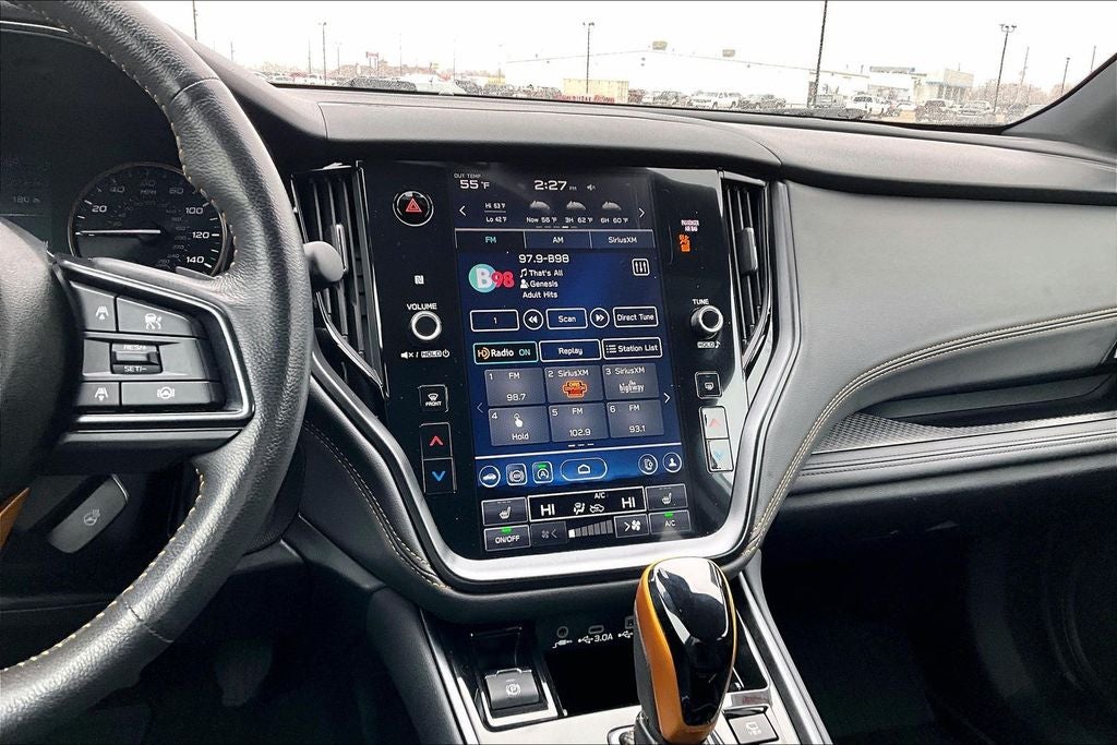 2024 Subaru Outback Wilderness