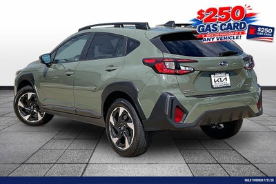 2025 Subaru Crosstrek Limited