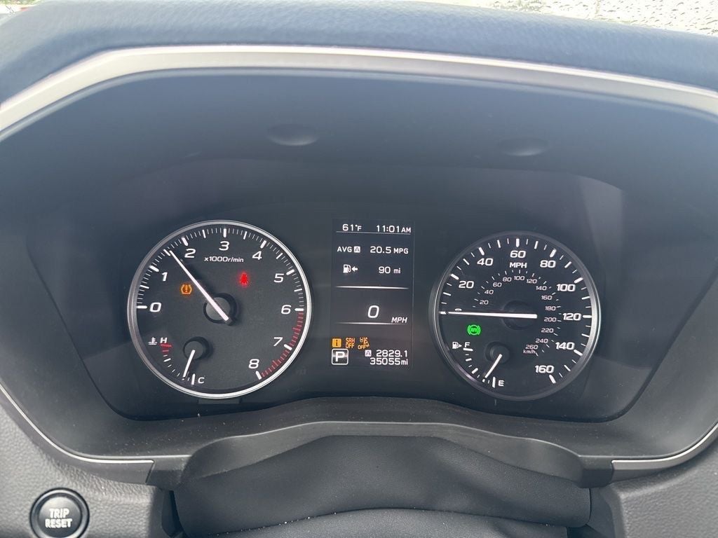 2025 Subaru Ascent Premium
