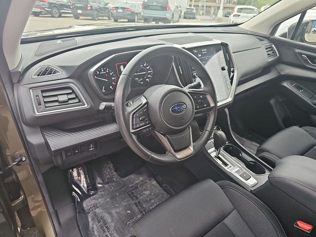 2025 Subaru Ascent Premium