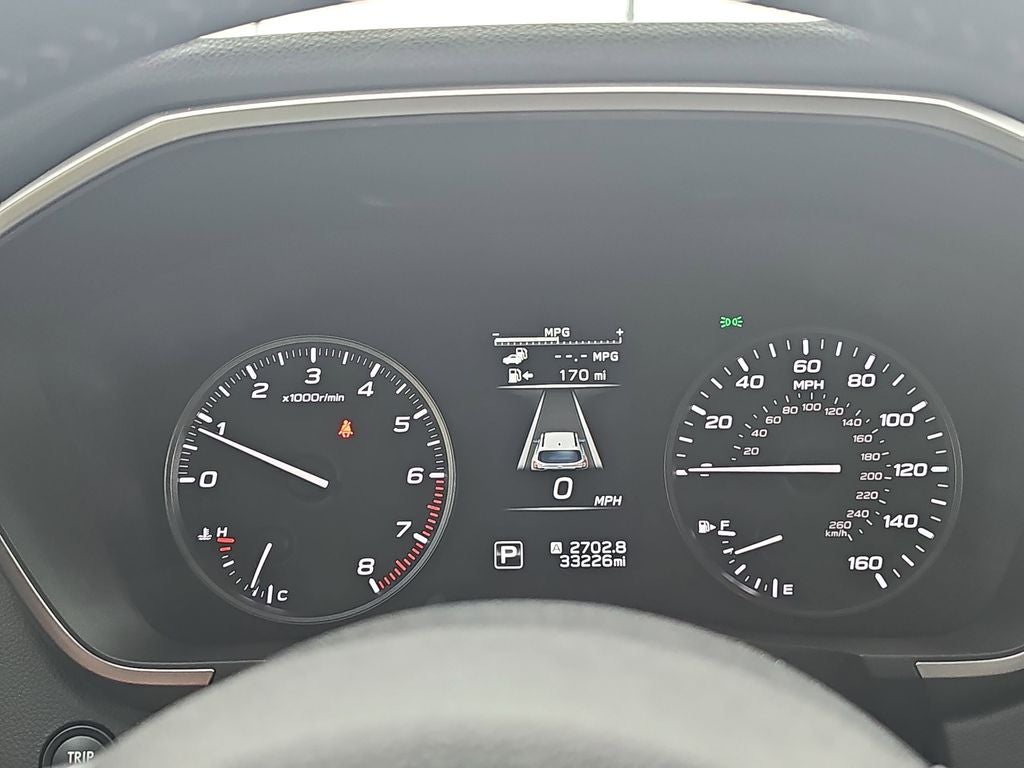 2025 Subaru Ascent Premium