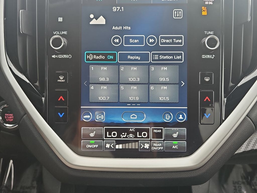 2025 Subaru Ascent Premium