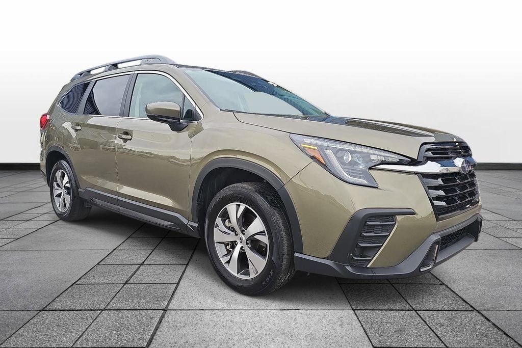 2025 Subaru Ascent Premium