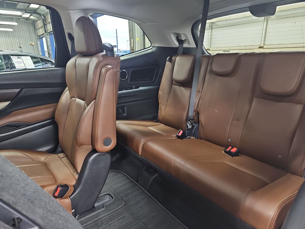 2021 Subaru Ascent Touring