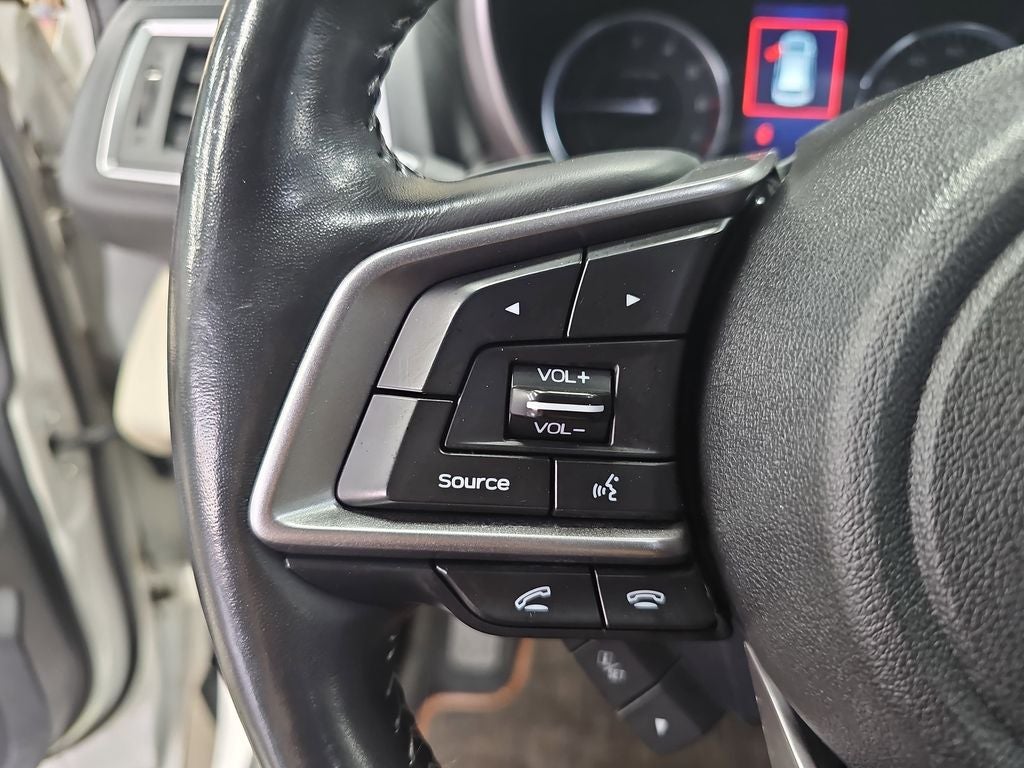 2021 Subaru Ascent Touring