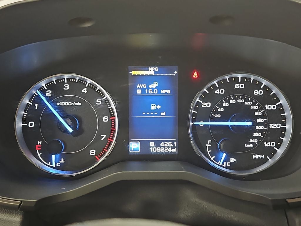 2021 Subaru Ascent Touring