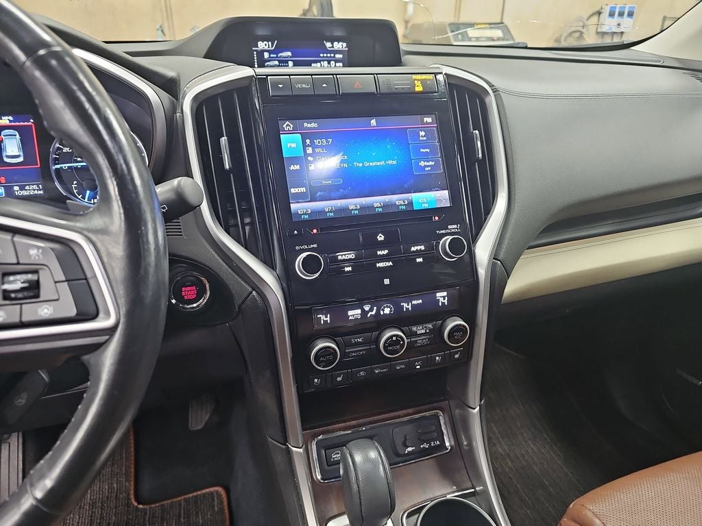 2021 Subaru Ascent Touring