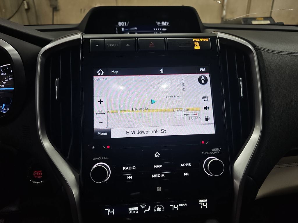 2021 Subaru Ascent Touring