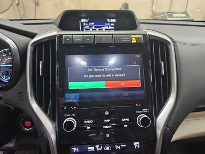 2021 Subaru Ascent Touring