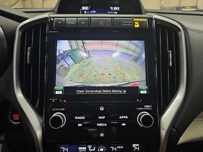 2021 Subaru Ascent Touring