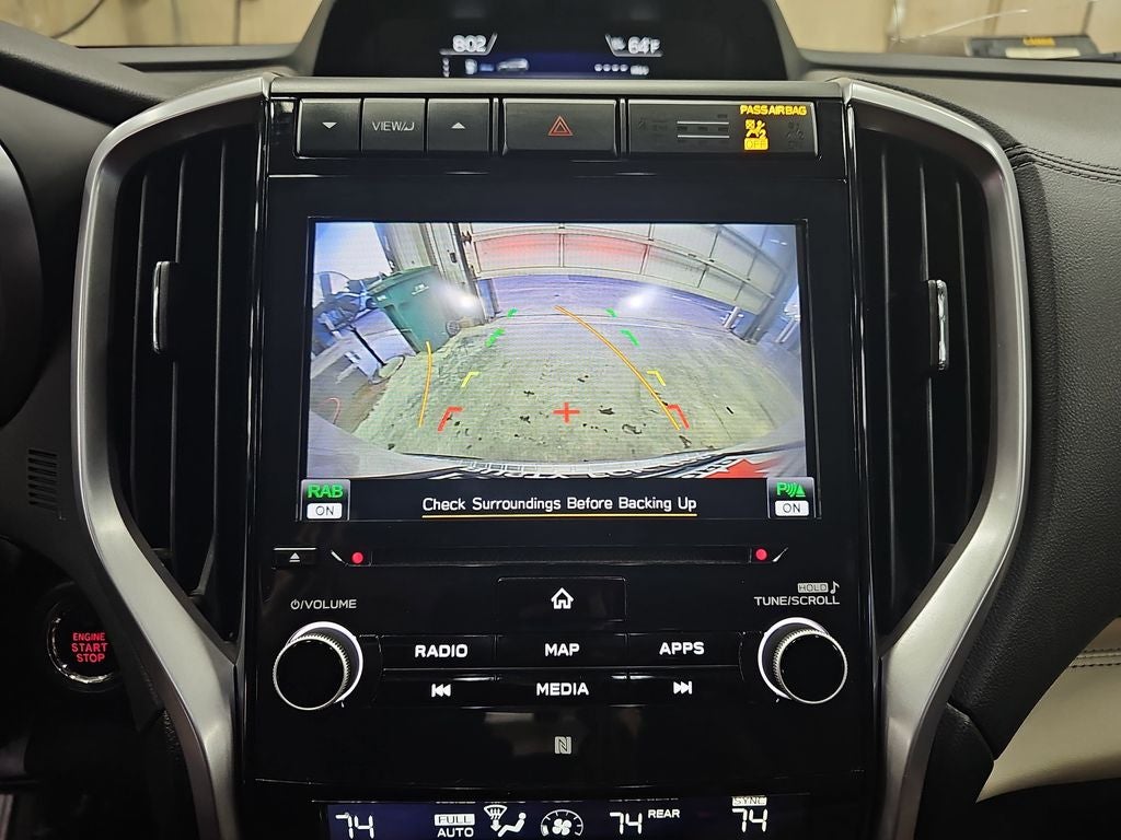 2021 Subaru Ascent Touring