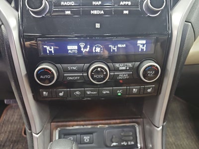 2021 Subaru Ascent Touring