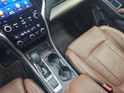 2021 Subaru Ascent Touring
