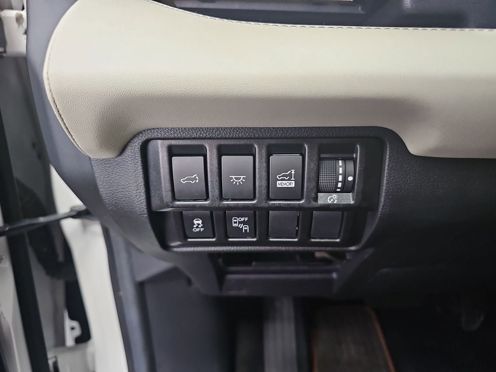 2021 Subaru Ascent Touring