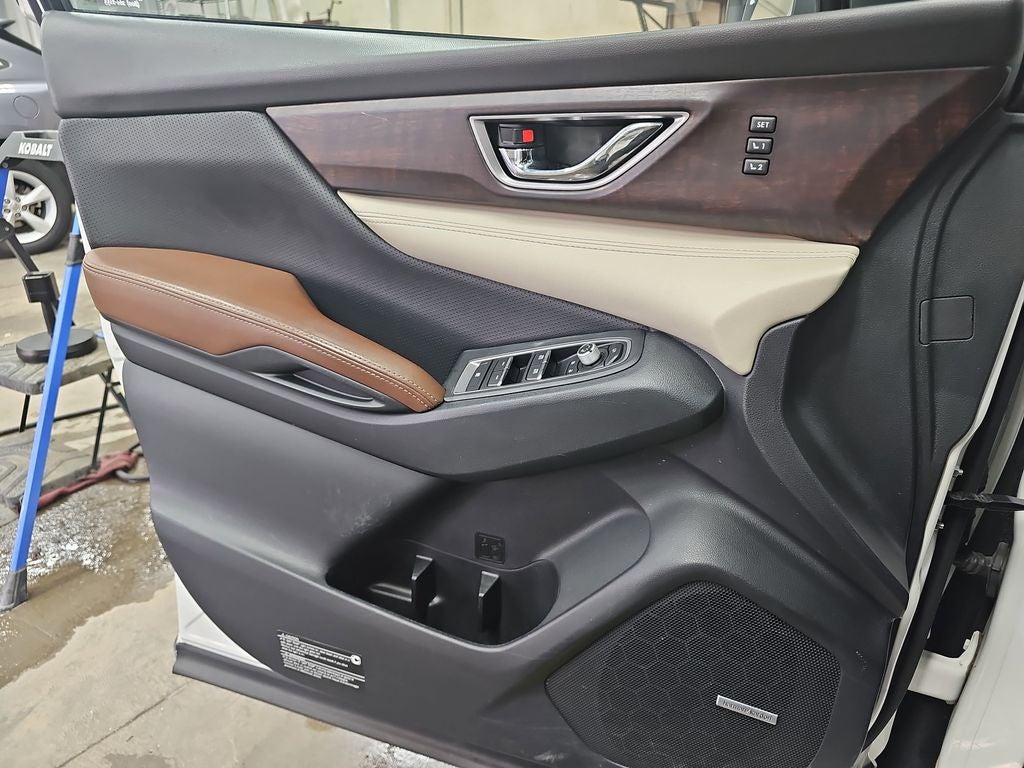 2021 Subaru Ascent Touring