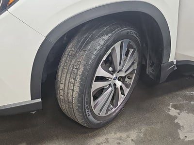 2021 Subaru Ascent Touring