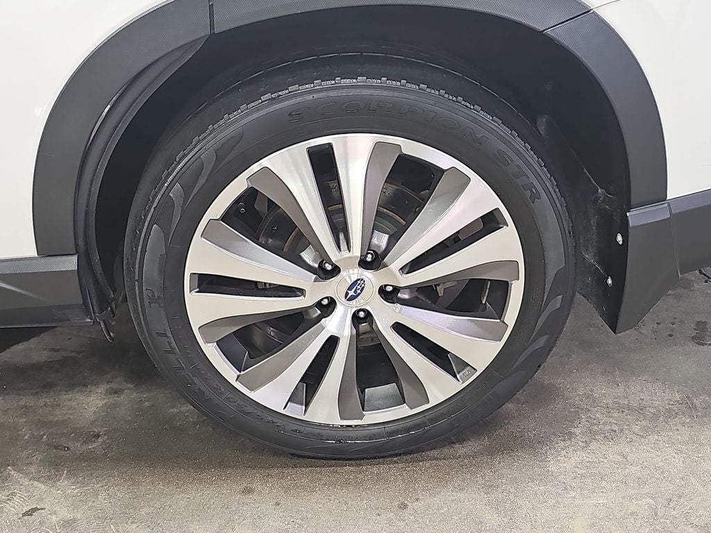 2021 Subaru Ascent Touring