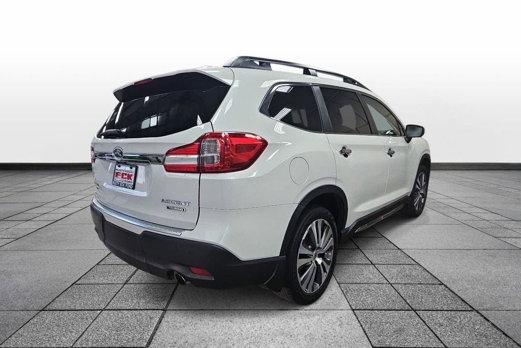 2021 Subaru Ascent Touring