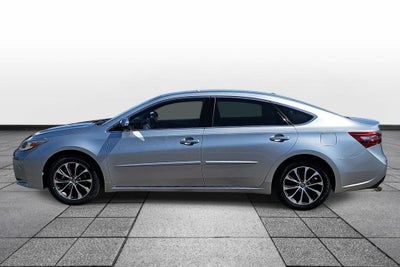 2016 Toyota Avalon XLE