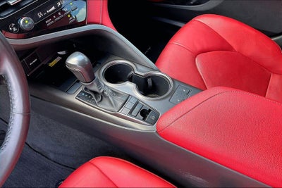 2022 Toyota Camry XSE