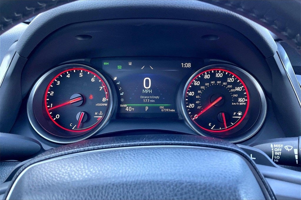 2023 Toyota Camry XSE