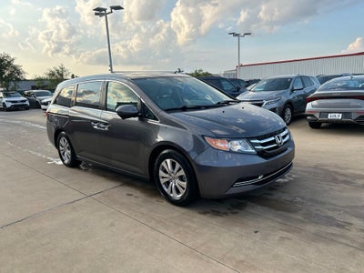 2015 Honda Odyssey EX-L