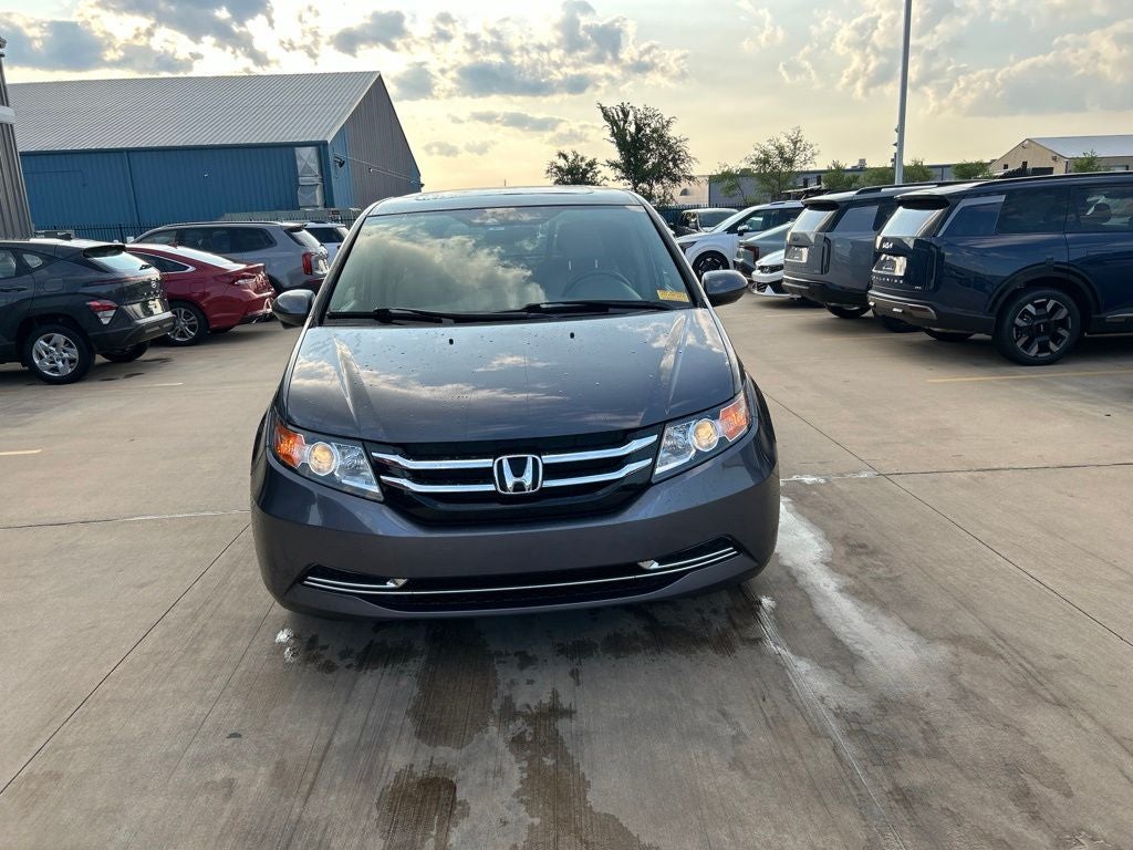 2015 Honda Odyssey EX-L