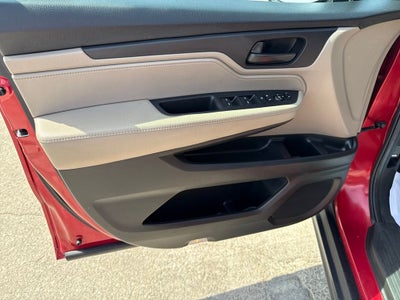 2022 Honda Odyssey EX