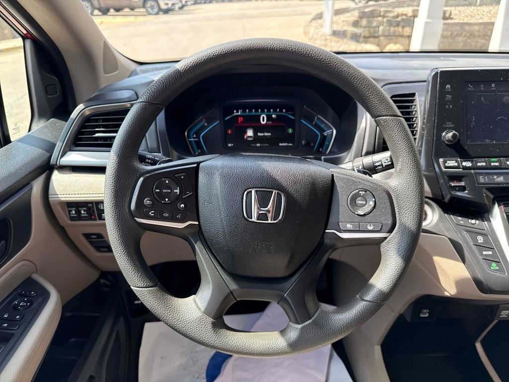 2022 Honda Odyssey EX