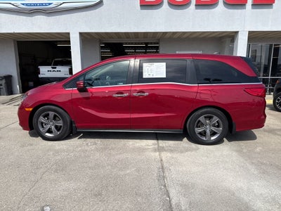 2022 Honda Odyssey EX