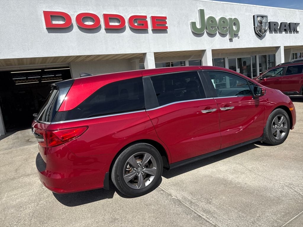 2022 Honda Odyssey EX