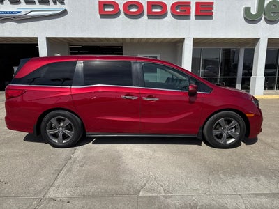 2022 Honda Odyssey EX