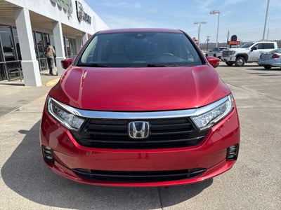 2022 Honda Odyssey EX
