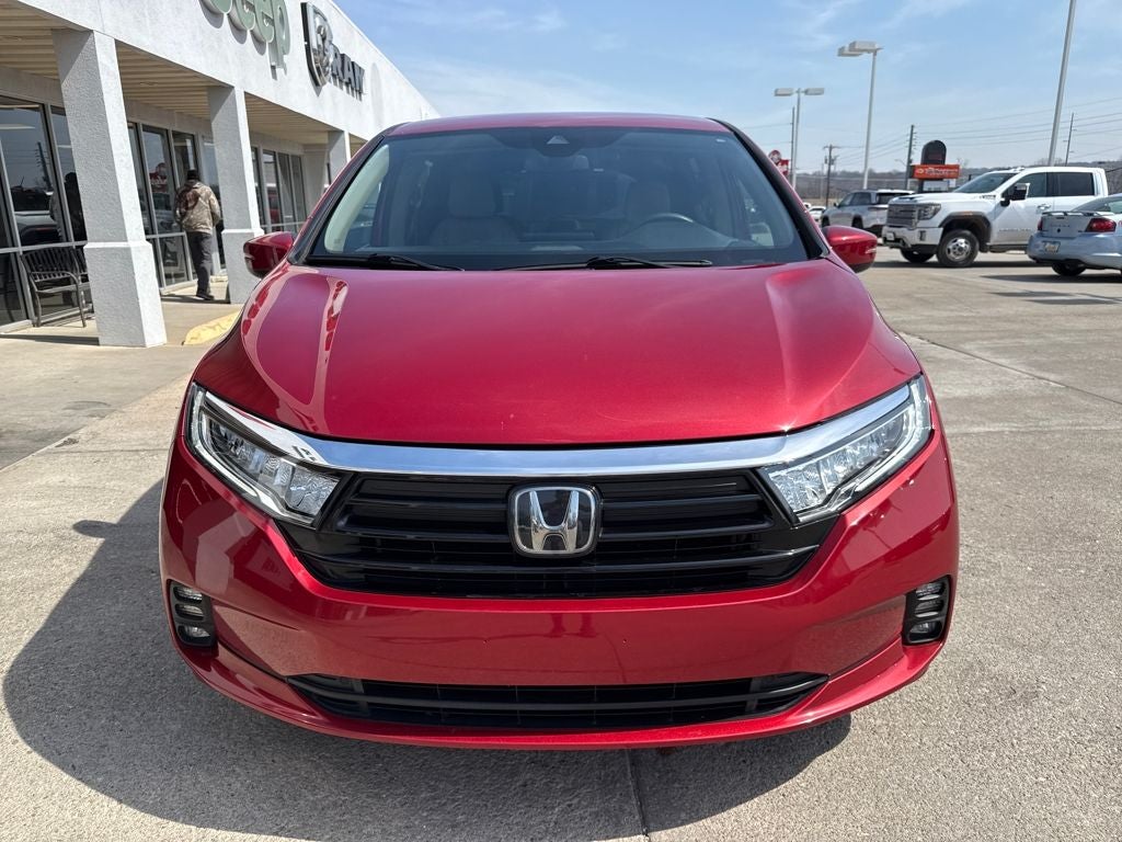2022 Honda Odyssey EX
